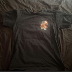 Anti social club tee