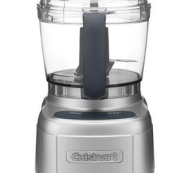 Cuisinart Elemental Collection 4-cup Chopper/Grinder, Silver