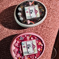 Tamagotchi Wonder Garden 