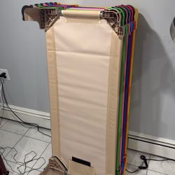 Sleepover/daycare Cots 