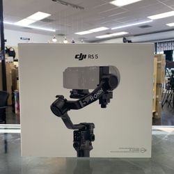DJI RS5