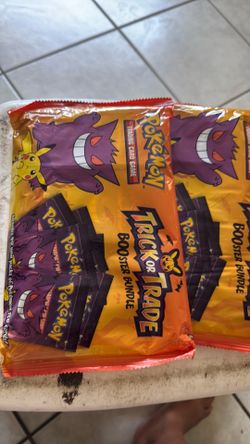 Pokémon cards