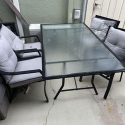 Patio Set