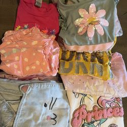 Free Girls 5t Clothes 