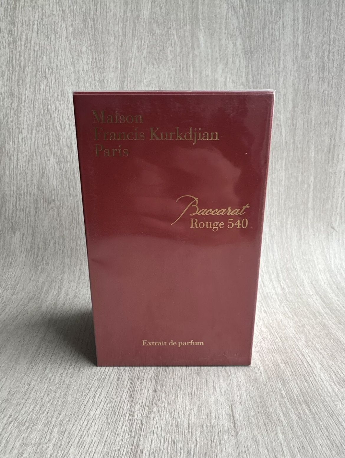 Maison Francis Paris Kurkdjian Baccarat Rouge 540 EDP 70ml / 2.4oz