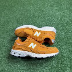 New Balance 2002R Vintage Orange