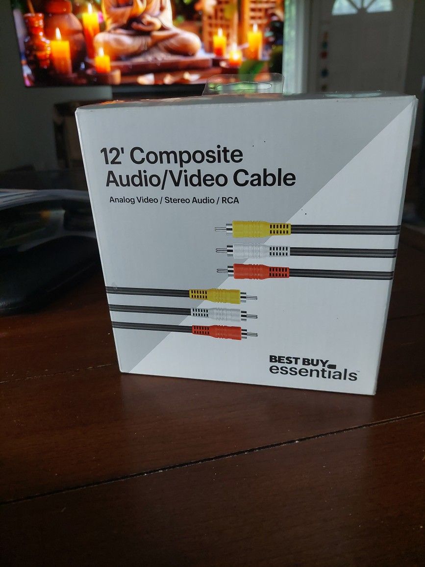 Home Theater TV Cable