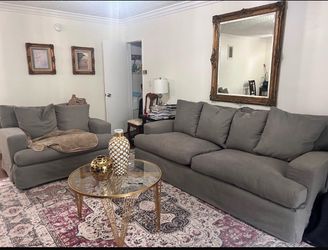 Macy’s Brenalee Sofa and Chair