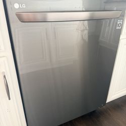 LG DISHWASHER MUST GO!!