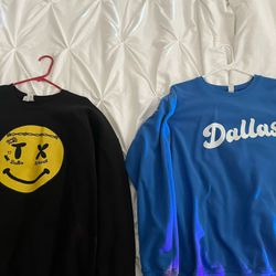Dallas Sweatshirts XXL