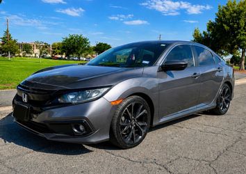 2020 Honda Civic