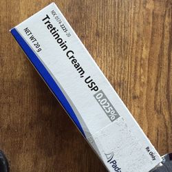 Tretinoin Cream 