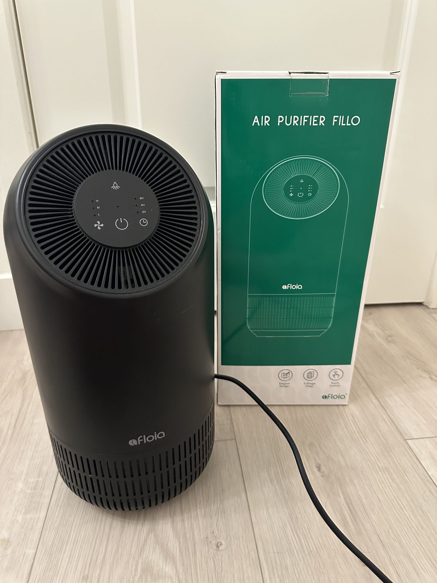 Air Purifier with Filter