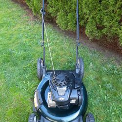 Lawn Mower