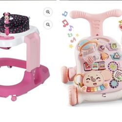 2  Baby Walkers
