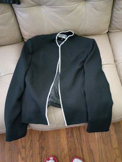 Cole Haan dress jackets size 8