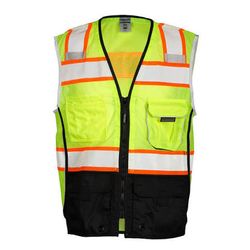 Premium Safety Vest