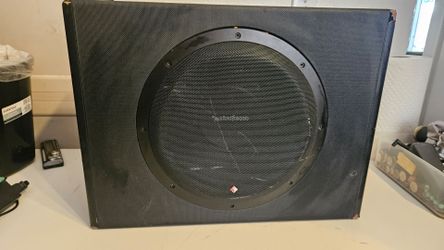 Subwoofer Rockford Fosgate Punch