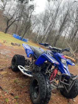 2005 Yamaha blaster