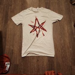 Small Unisex Bring Me The Horizon Merch Shirt