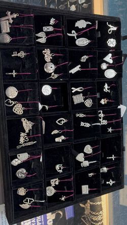 James Avery charms