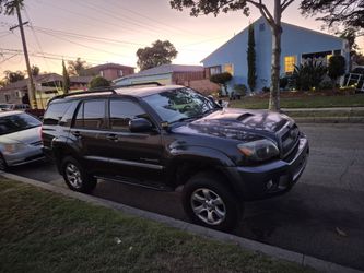 2007 Toyota 4Runner