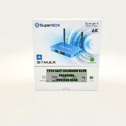 SUPERBOX SUPER BOX S7MAX S6MAX S6PRO S7