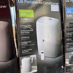 Portable Air Conditioner Ac 300sq 