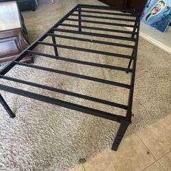 TWIN BED FRAME FOR CHEAP