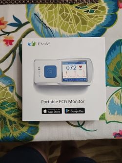 Emay Portable ECG