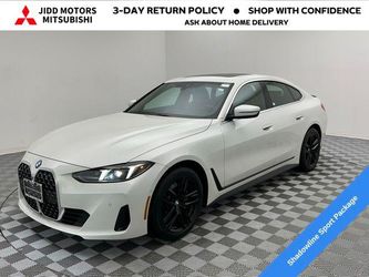 2025 BMW 4 Series Gran Coupe