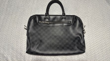 Louis Vuitton Damier Graphite Briefcase Bag