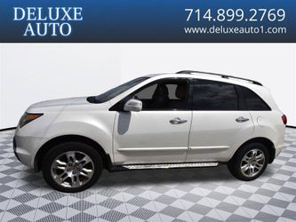 2009 Acura MDX