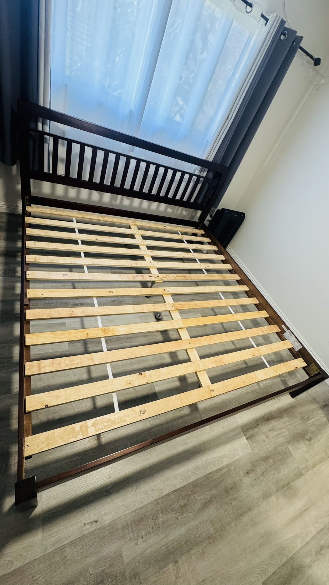 King Sized Bed Frame