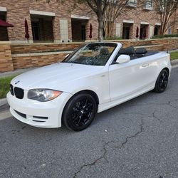 2010 BMW 128i Convertible