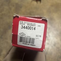 KYB Gas Shock Absorber