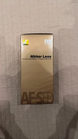 Nikkor Lens