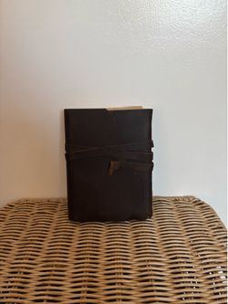 Leather Journal