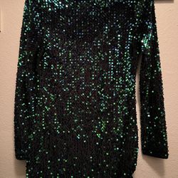 womens sequin dress