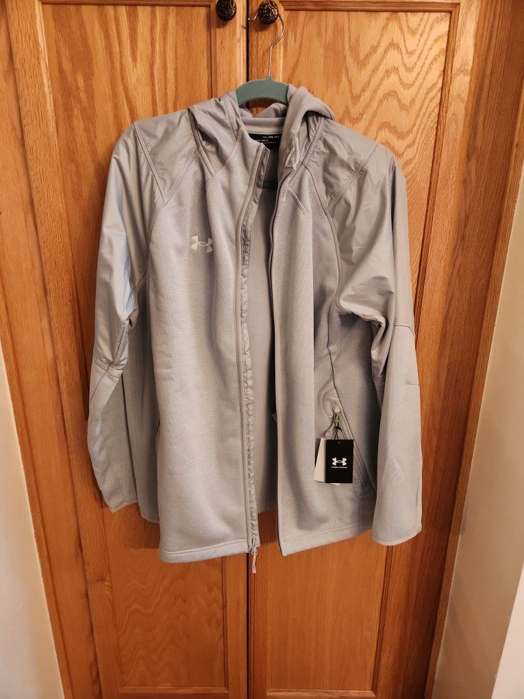 BEAUTIFUL Under Armour Jacket!!!