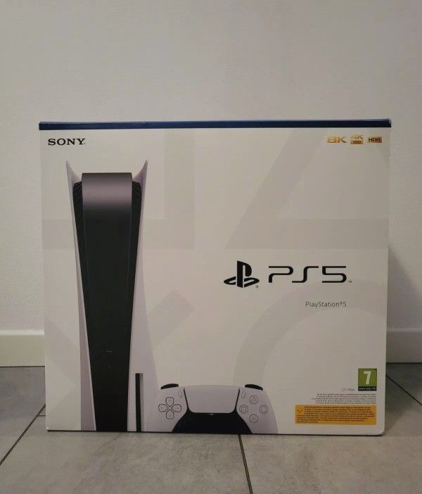 Brand new Playstation 5