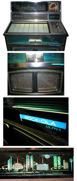 RockOla Jukebox