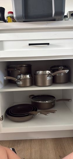 Circulon 13-Piece Nonstick Cookware Set