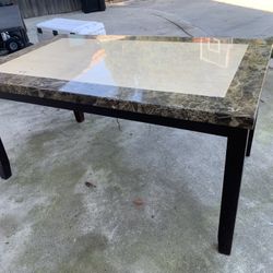 Big Dining Table Fits 6 Chairs