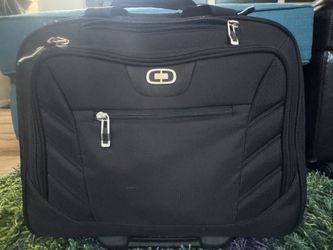 OGIO Wheeled Laptop Briefcase 