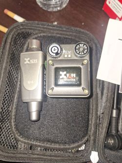 Xvive u4 & u7