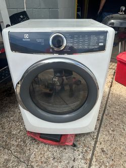 Electric Dryer and Washer Electrolux brand