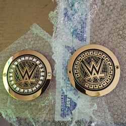 WWE side plates