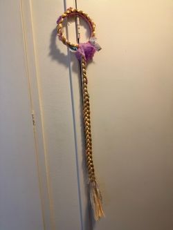 RAPUNZEL LONG BRAID