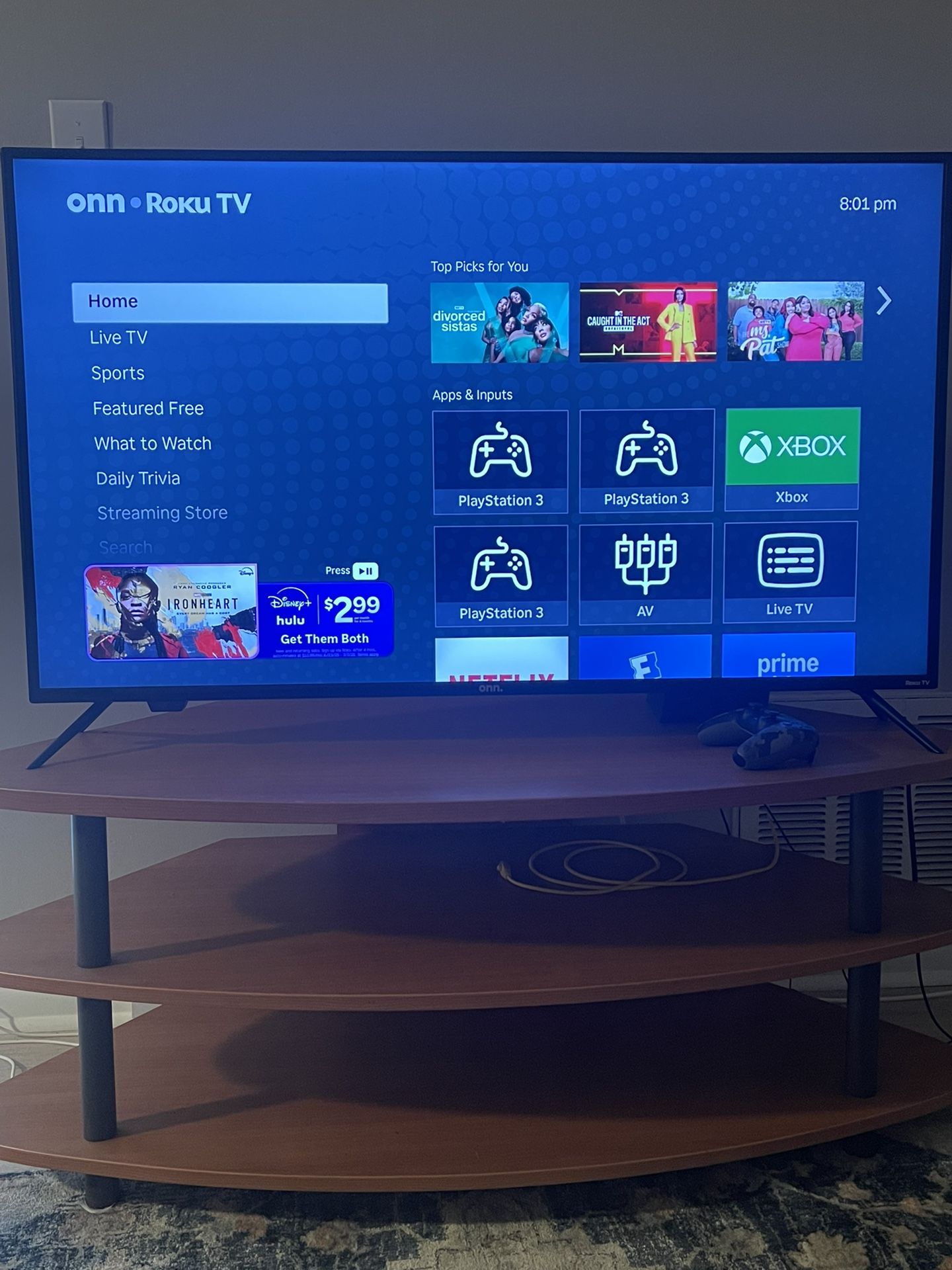 50 Inch Roku Tv